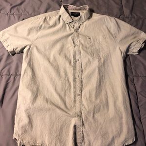 Men’s billabong button down size medium